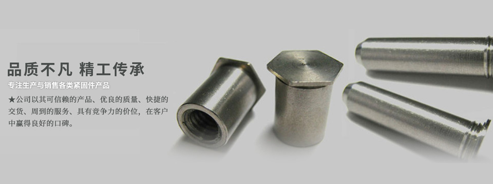 产品展示-压铆螺母柱，压铆螺柱，压铆螺母，压铆螺钉，拉铆螺母